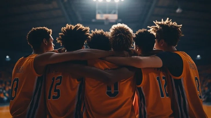 APP球队分析界面